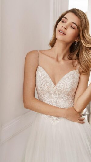 Vestidos de novia IBI