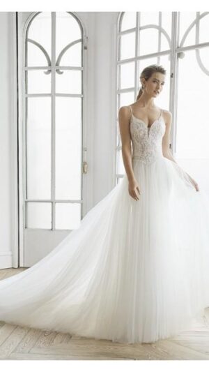Vestidos de novia Aire Barcelona