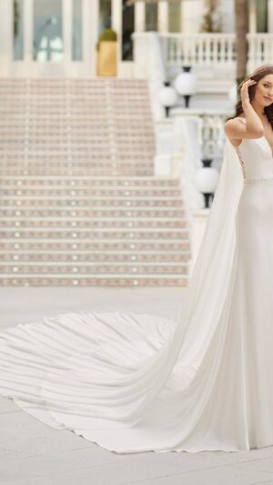 Vestidos de novia Aire Barcelona