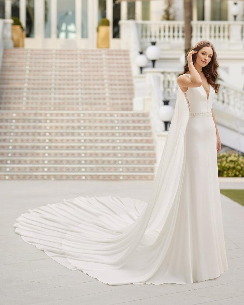 Vestidos de novia Aire Barcelona