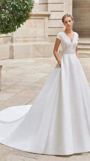 Vestidos de novia Aire Barcelona
