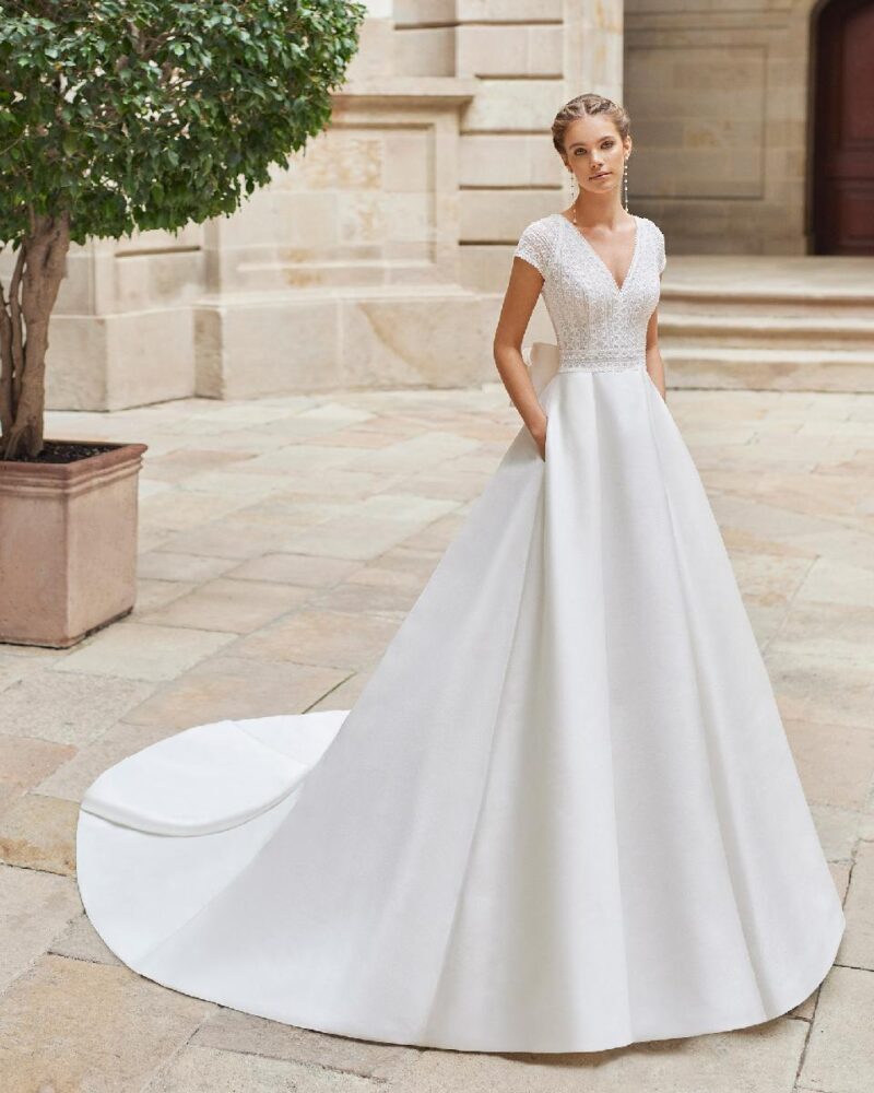 Vestidos de novia Aire Barcelona