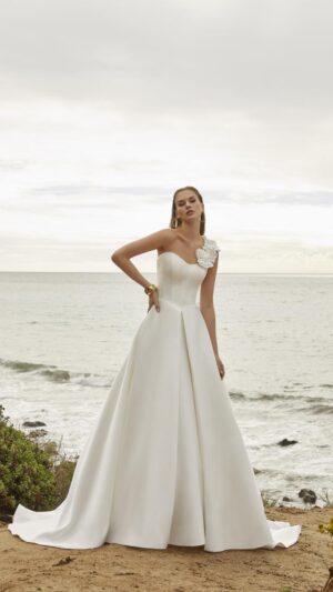 Vestidos de novia Morilee