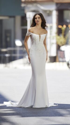 Vestidos de novia Morilee