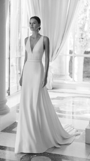 Vestidos de novia Aire Barcelona