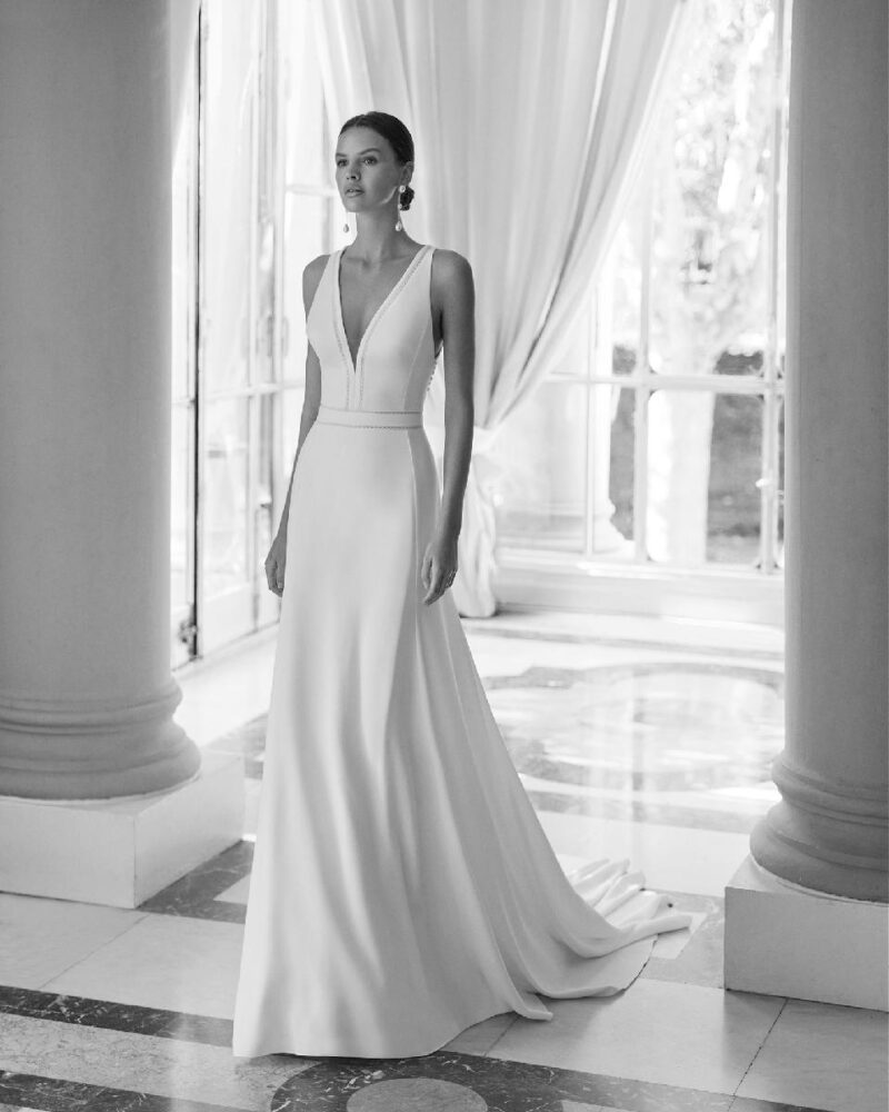 Vestidos de novia Aire Barcelona