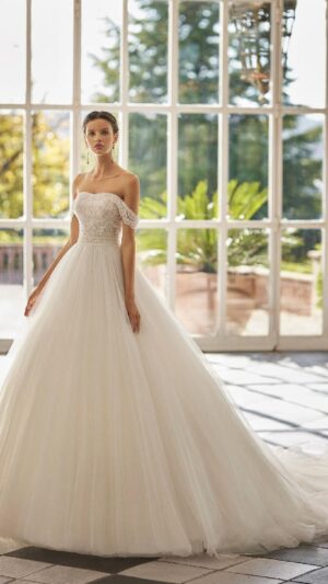 Vestidos de novia Aire Barcelona