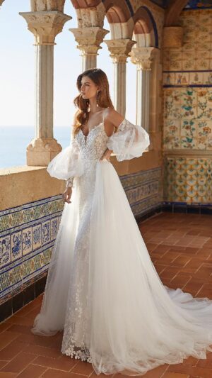 Vestidos de novia Aire Barcelona