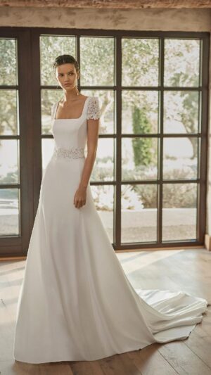 Vestidos de novia Aire Barcelona