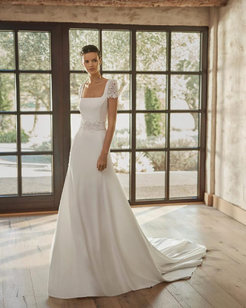Vestidos de novia Aire Barcelona