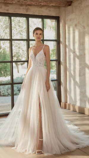 Vestidos de novia Aire Barcelona