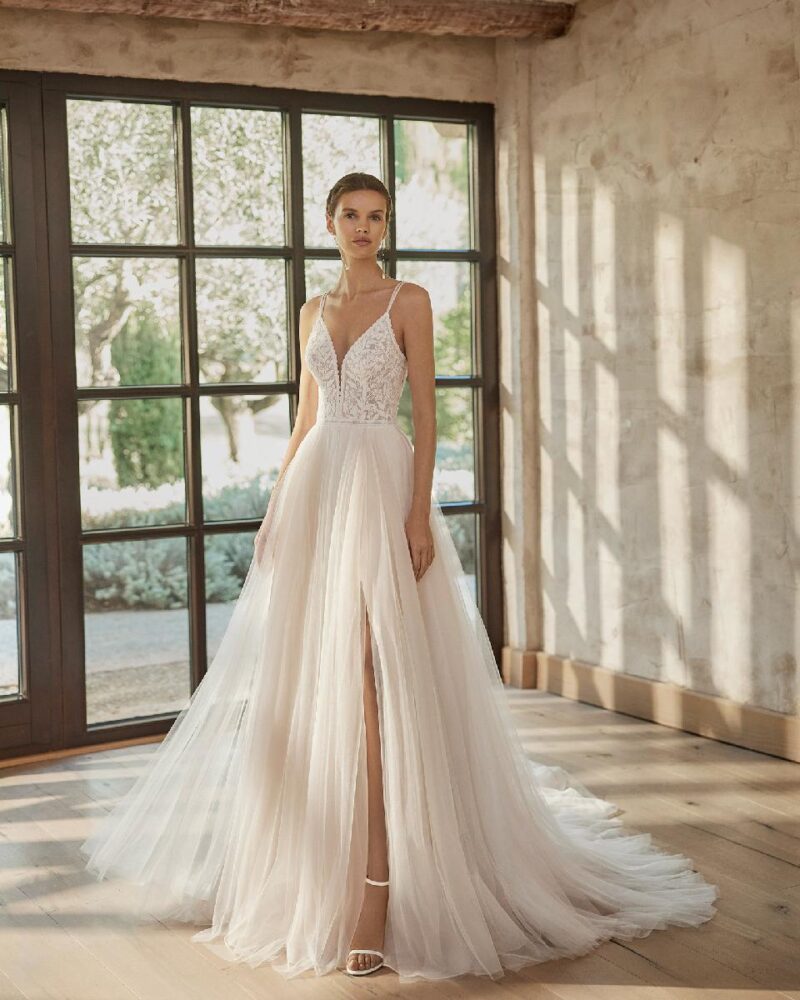 Vestidos de novia Aire Barcelona