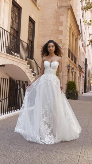 Vestidos de novia Morilee