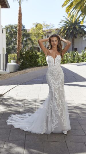 Vestidos de novia Morilee