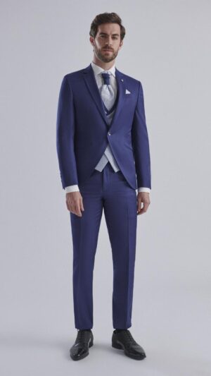 Trajes de novio Roberto Vicentti