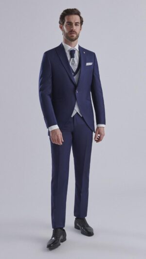 Trajes de novio Roberto Vicentti