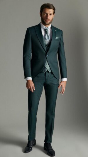 Trajes de novio Roberto Vicentti