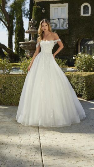Vestidos de Novia Morilee