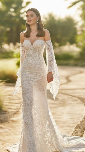 Vestidos de novia Alma Novia