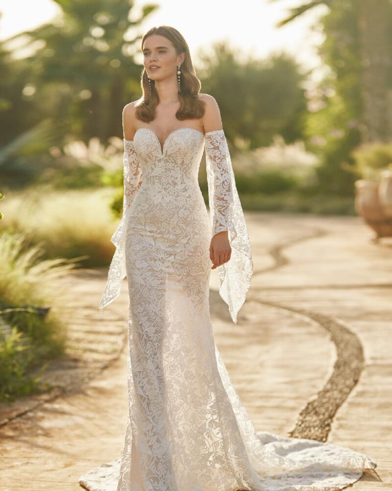 Vestidos de novia Alma Novia