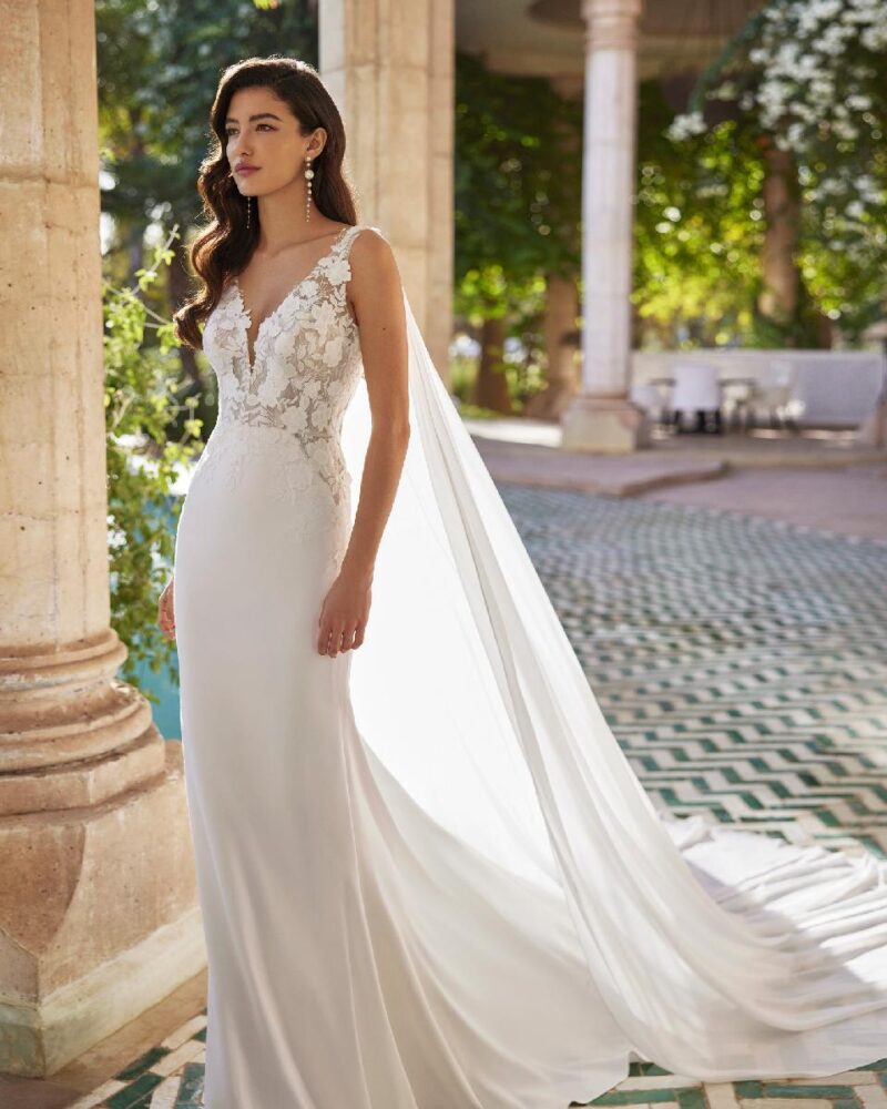 Vestidos de novia Adriana Alier