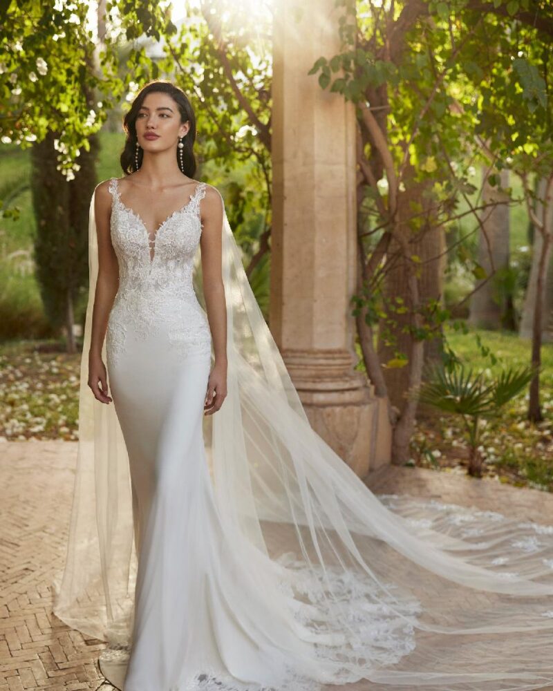 Vestidos de novia Adriana Alier