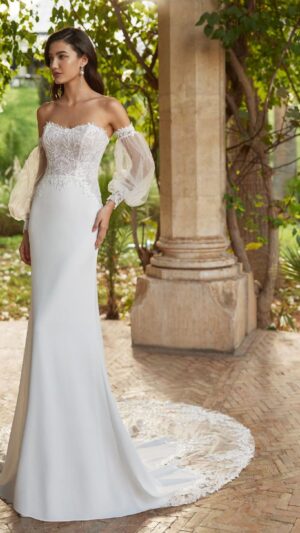 Vestidos de novia Adriana Alier