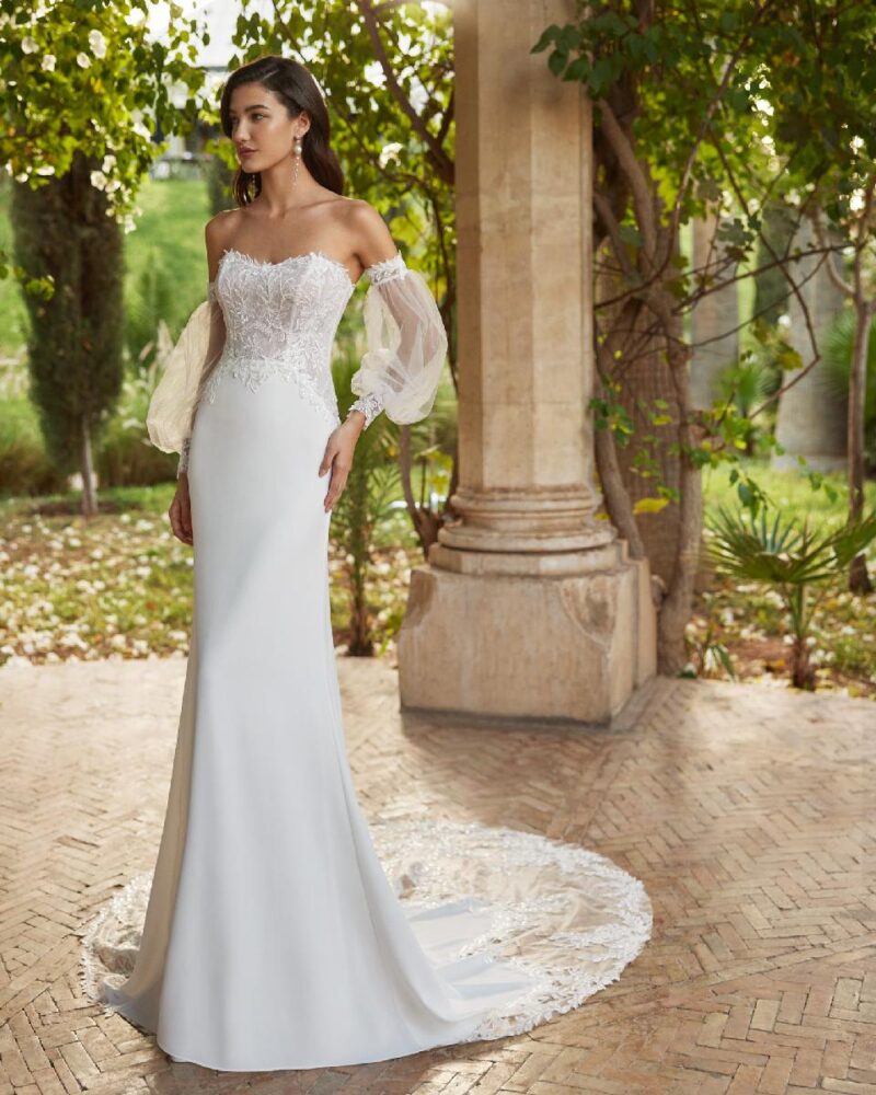Vestidos de novia Adriana Alier