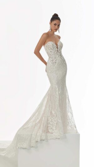 Vestidos de novia Morilee