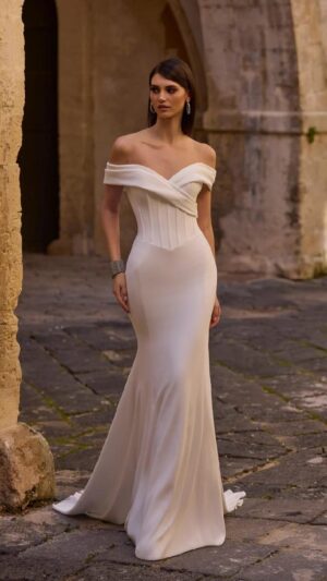 Vestidos de novia Veni Infantino
