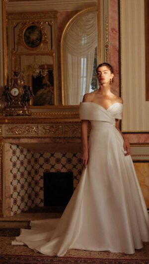 Vestidos de novia Justin Alexander