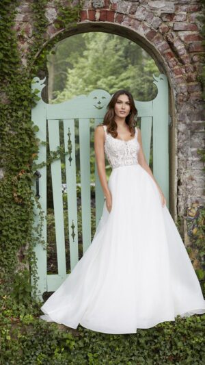 Vestidos de novia Morilee
