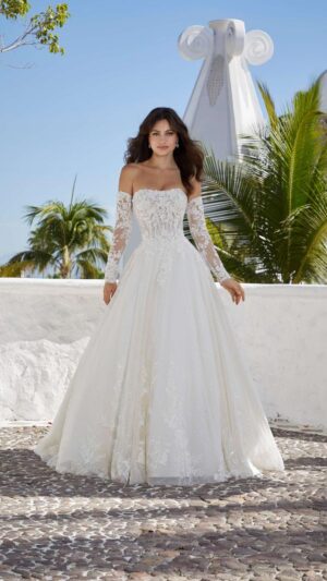 Vestidos de novia Morilee