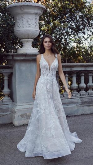 Vestidos de novia Veni Infantino Sposa