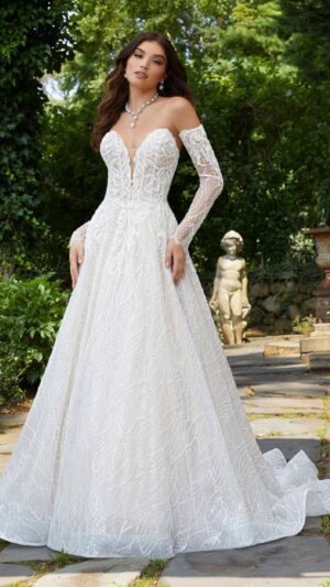 Vestidos de novia Morilee Luxury