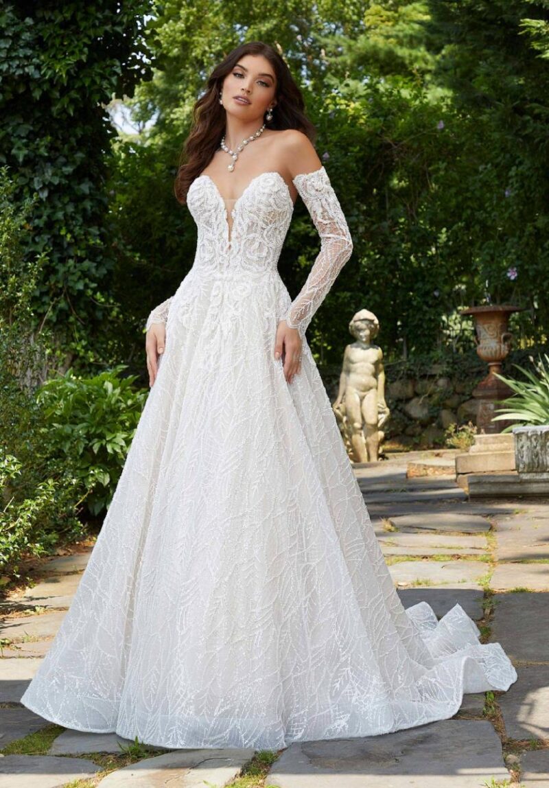 Vestidos de novia Morilee Luxury