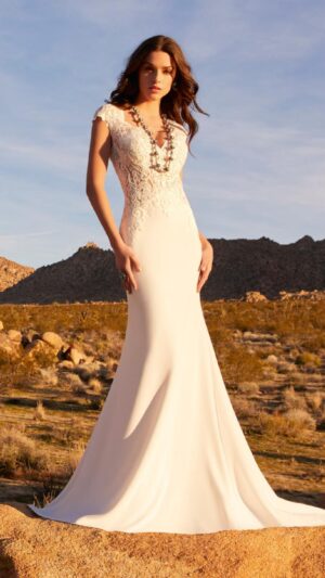 Vestidos de novia Morilee