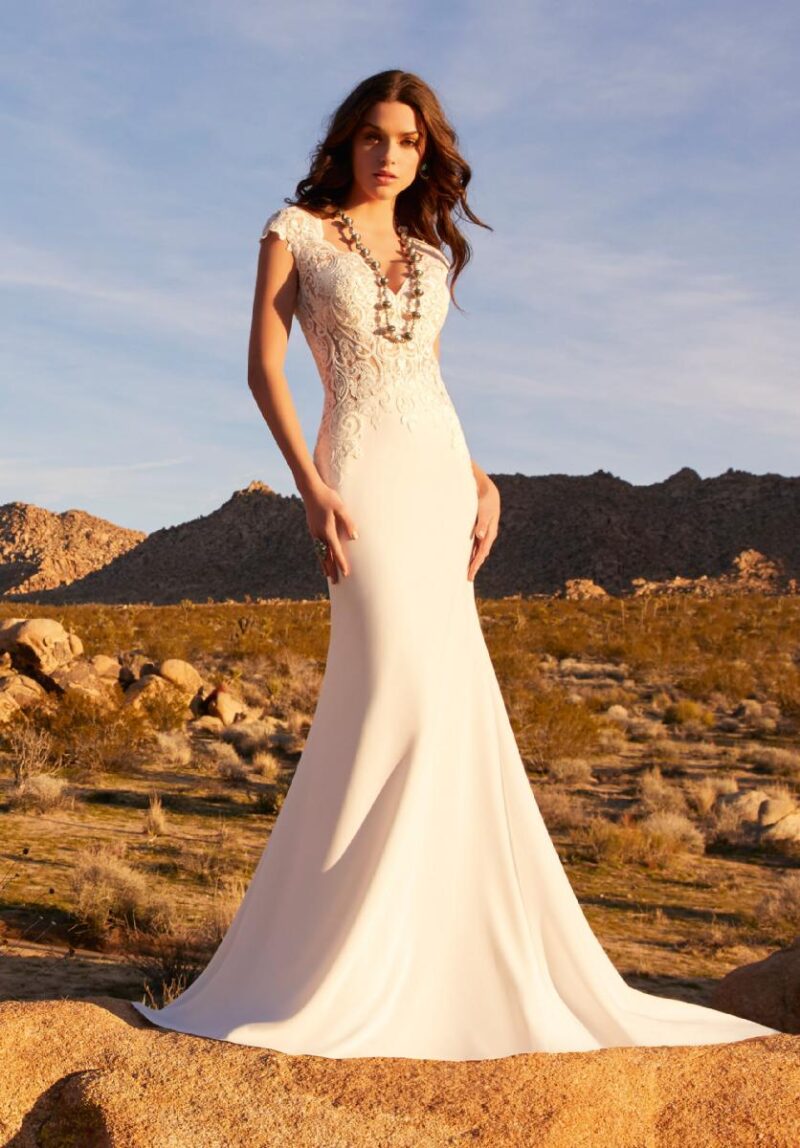 Vestidos de novia Morilee