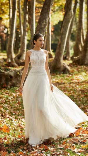 Vestidos de novia Alma Novia