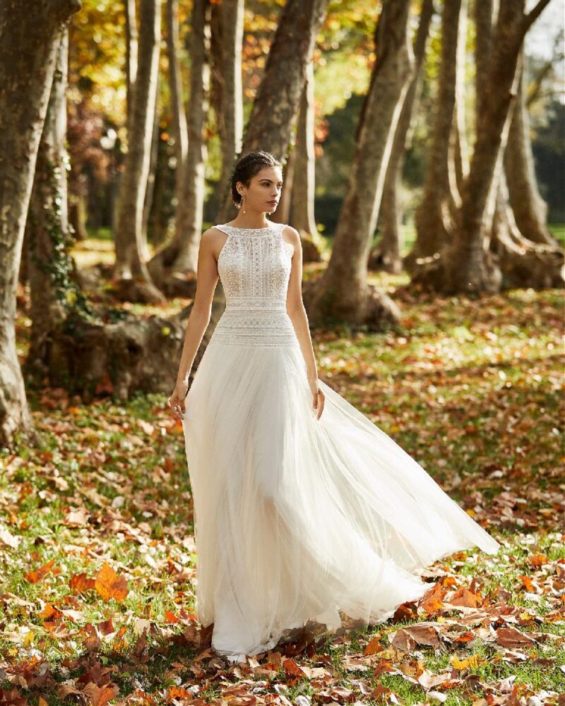 Vestidos de novia Alma Novia