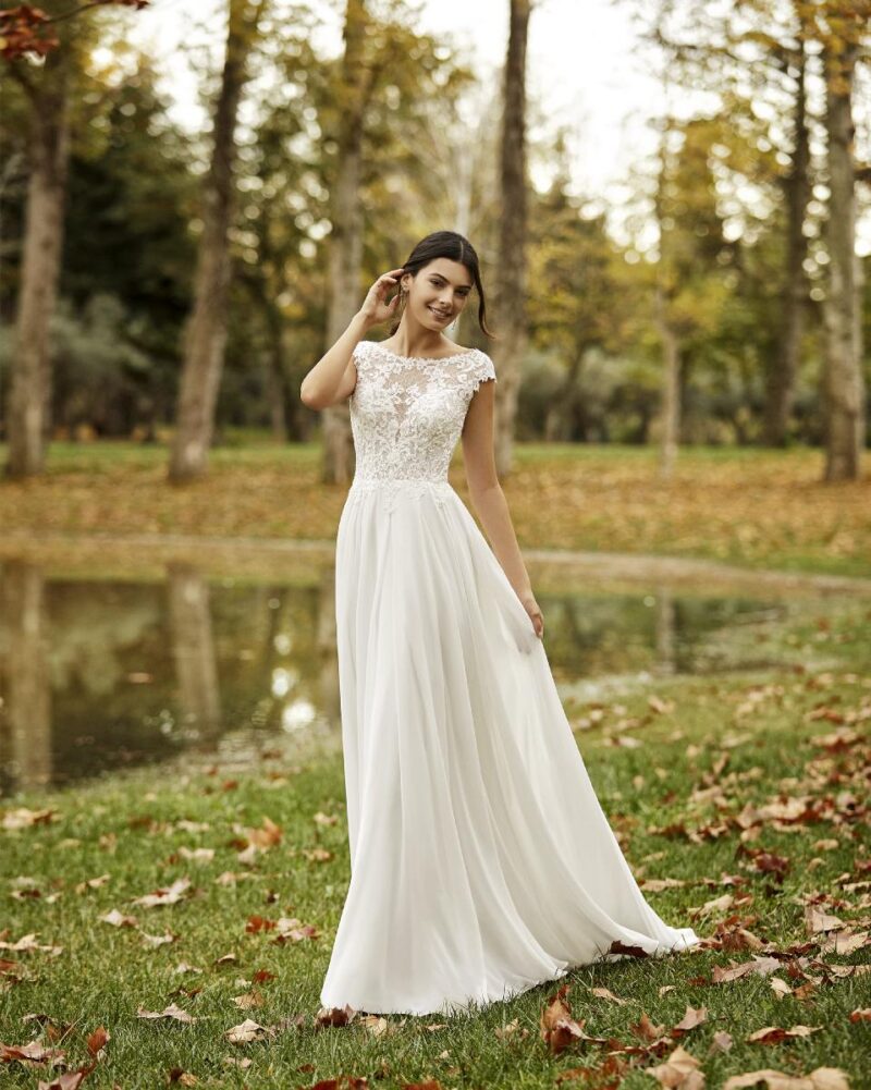 Vestidos de novia AGUILAS
