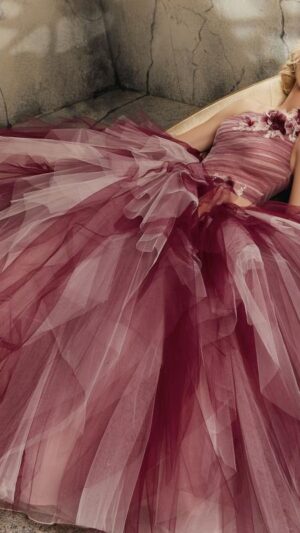 Vestidos de novia Morilee