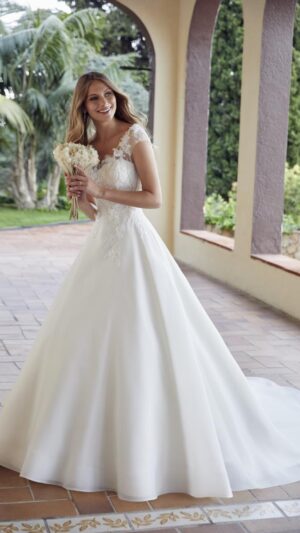 Vestidos de novia Veni Infantino Sposa