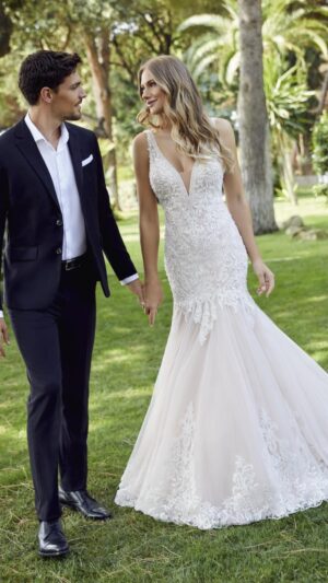 Vestidos de novia Veni Infantino Sposa