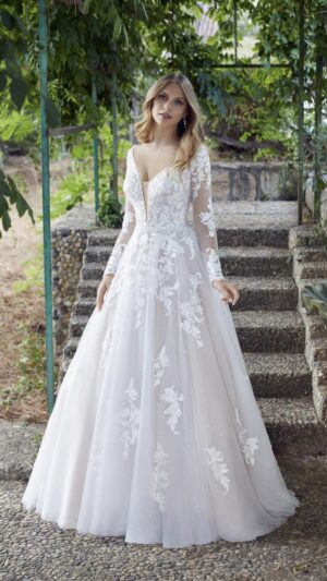 Vestidos de novia Veni Infantino Sposa