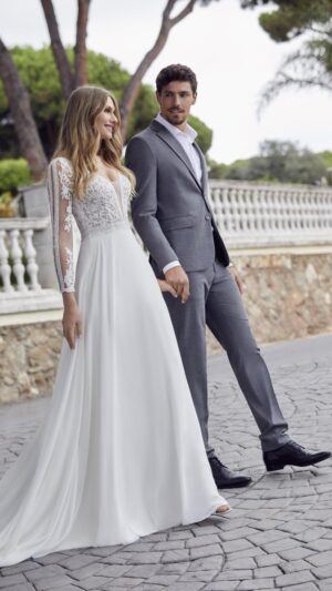 Vestidos de novia Veni Infantino Sposa