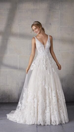 Vestidos de novia Morilee