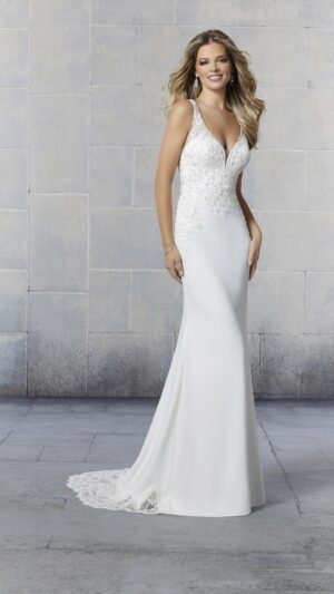 Vestidos de novia Morilee