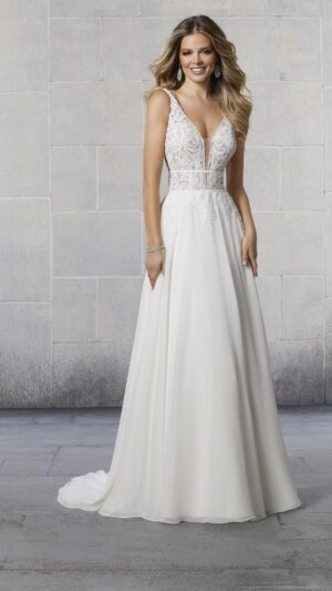 Vestidos de novia Morilee
