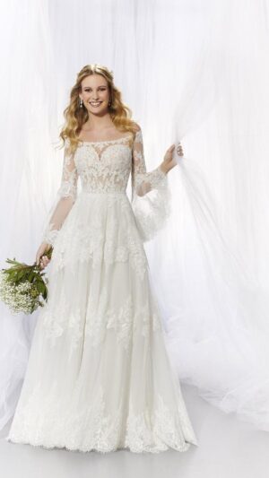 Vestidos de novia ELX